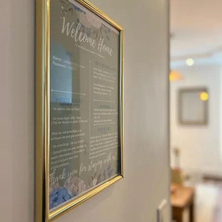 L'etoile Du Langevin 450m Avenue Champagne Lejlighed *