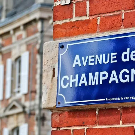 L'étoile Du Langevin Apartamento *