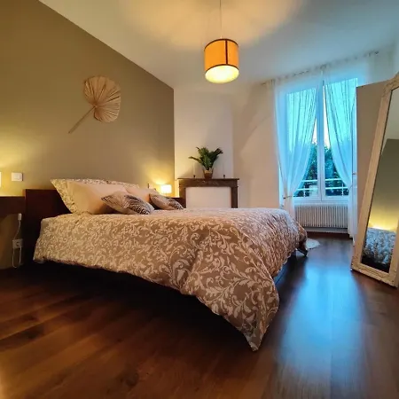 Apartamento L'étoile Du Langevin Épernay