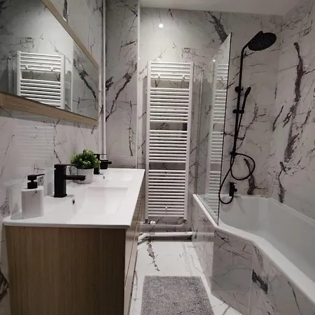 L'étoile Du Langevin Apartamento *