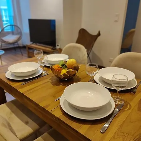 L'étoile Du Langevin Apartamento *