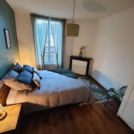 L'étoile Du Langevin Apartamento Épernay