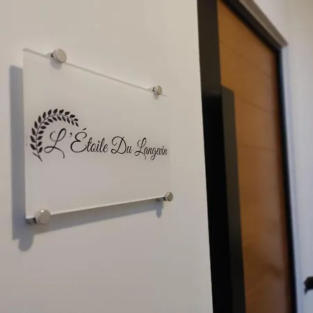L'étoile Du Langevin Épernay