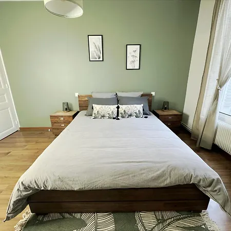 Apartamento L'étoile Du Langevin Épernay