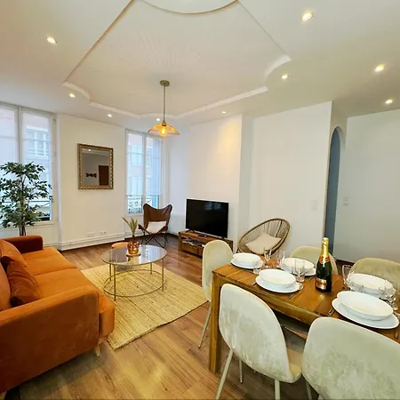 Apartamento L'étoile Du Langevin