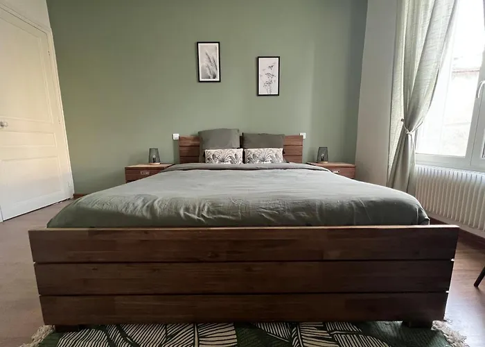 L'etoile Du Langevin 450m Avenue Champagne