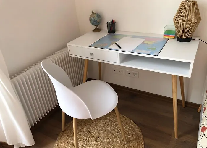 Lägenhet L'etoile Du Langevin 450m Avenue Champagne