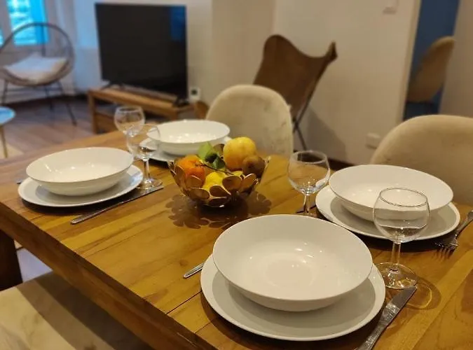 L'etoile Du Langevin 450m Avenue Champagne Lägenhet *