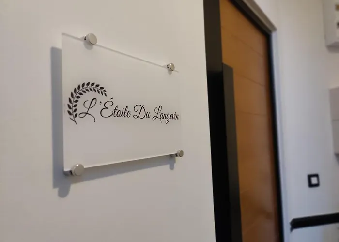 L'etoile Du Langevin 450m Avenue Champagne Épernay