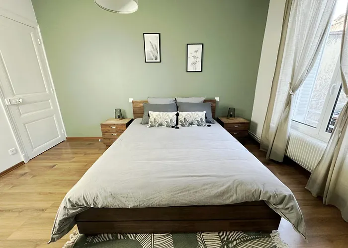 Lägenhet L'etoile Du Langevin 450m Avenue Champagne Épernay