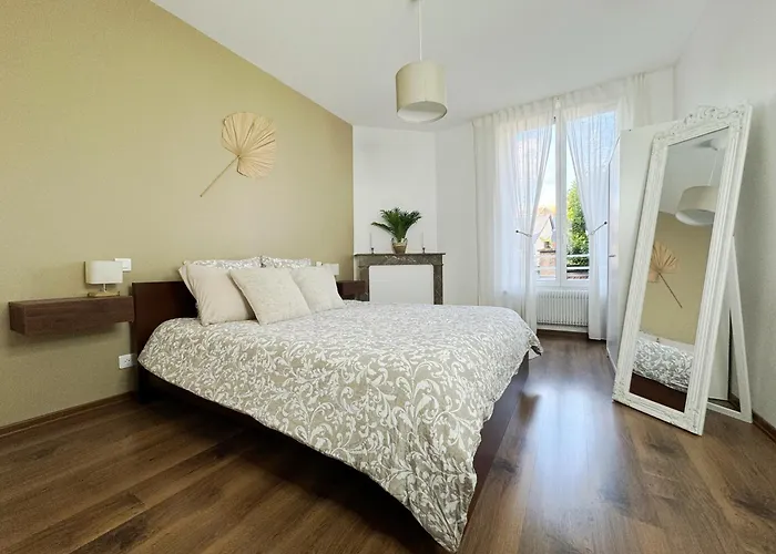 L'etoile Du Langevin 450m Avenue Champagne * Épernay