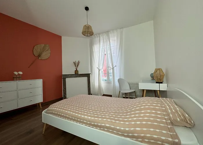 Lägenhet L'etoile Du Langevin 450m Avenue Champagne Épernay