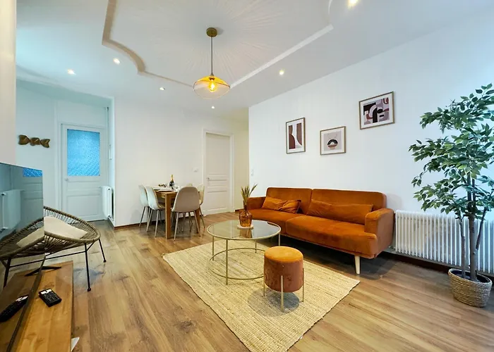 L'etoile Du Langevin 450m Avenue Champagne *