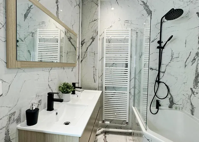 Lägenhet L'etoile Du Langevin 450m Avenue Champagne