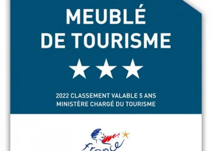 L'etoile Du Langevin 450m Avenue Champagne Lägenhet *